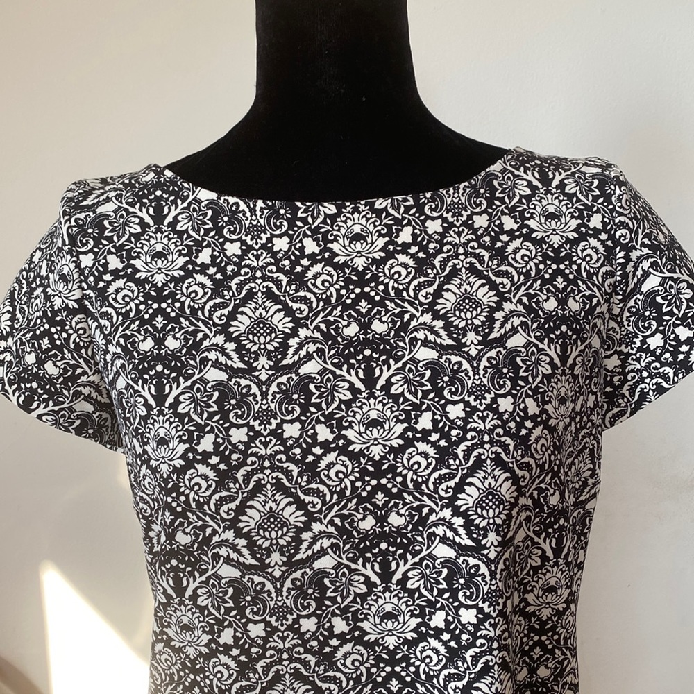 COPY - Zara short sleeve sheath dress M